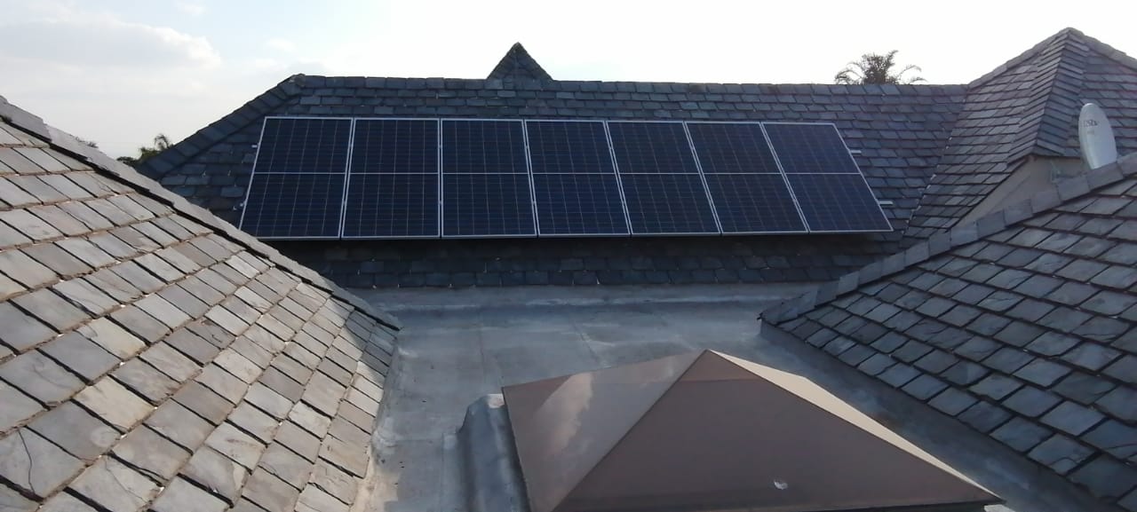 solar panels