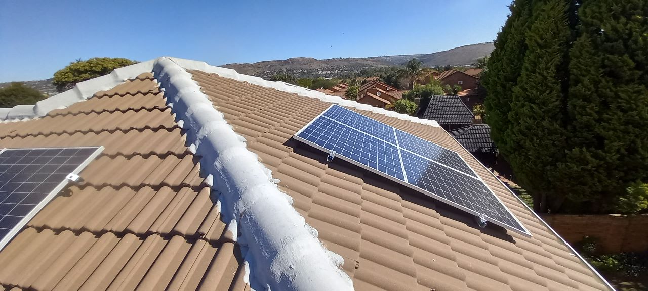 solar panels